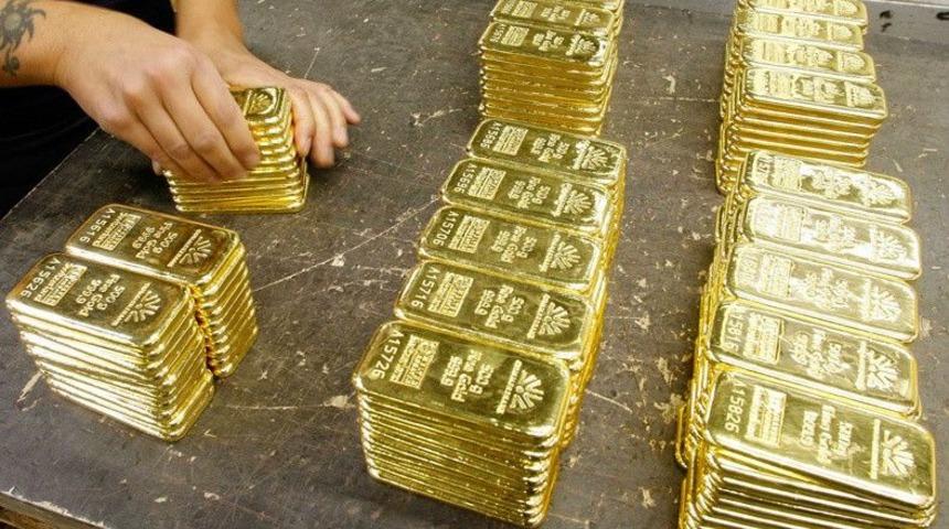 Altının kilogramı 498 bin 500 liraya yükseldi