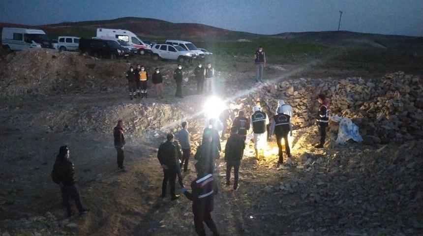 Kan donduran vahşeti itiraf etti! Fatma'yı erkek arkadaşı öldürüp gömmüş