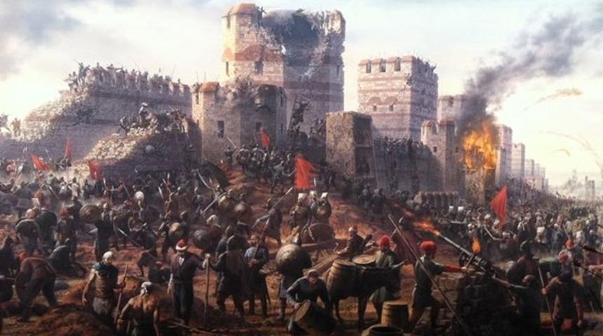 İstanbul'un fethi ile ilgili duygu dolu mesajlar! İşte İstanbul'un fethinin önemi... 