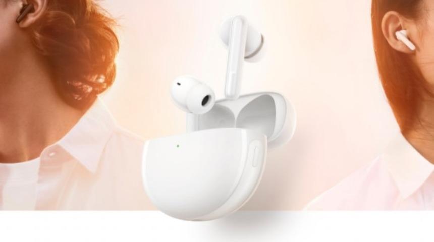 OPPO yeni bir TWS kulaklık tanıttı