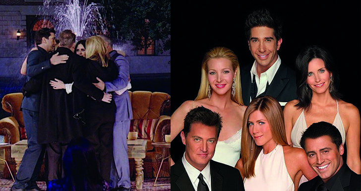 Friends dizisinde yıllar sonra gelen şok itiraf: Jennifer Aniston ile David Schwimmer aşkı büyük ses getirdi!!