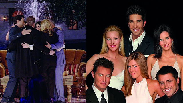 Friends dizisinde yıllar sonra gelen şok itiraf: Jennifer Aniston ile David Schwimmer aşkı büyük ses getirdi!!