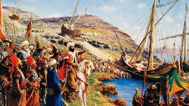 Çağ açıp çağ kapatmak ne demek? İstanbul'un fethinin kaçıncı yılı?