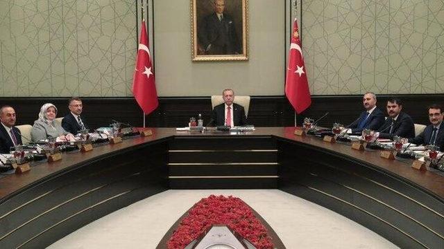 Kabine Toplantısı ne zaman yapılacak? Kabine Toplantısı hangi gün?