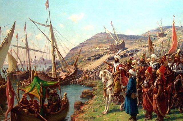 Peygamber Efendimizin İstanbul'un fethi ile ilgili sözleri! Hz. Muhammed İstanbul'un fethi ile ilgili ne dedi?