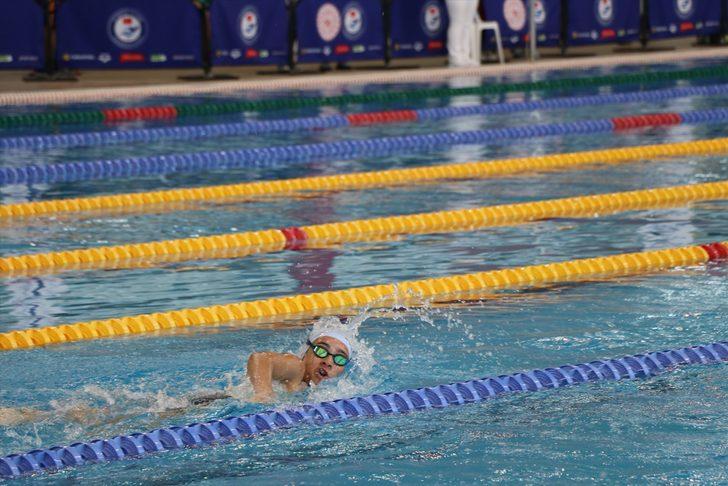 8 yüzücü Tokyo Olimpiyatları'na katılmaya hak kazandı G1