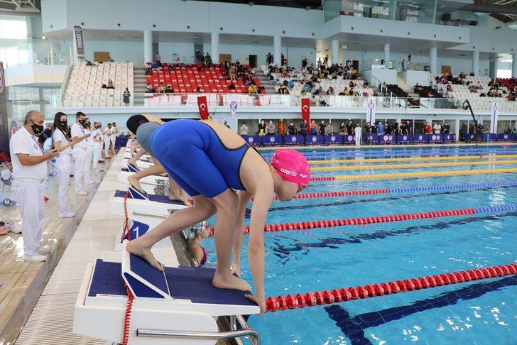 8 yüzücü Tokyo Olimpiyatları'na katılmaya hak kazandı G2