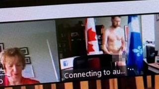  Çıplak yakalanmıştı! Kanadalı siyasetçi şimdi de idrarını yaptı