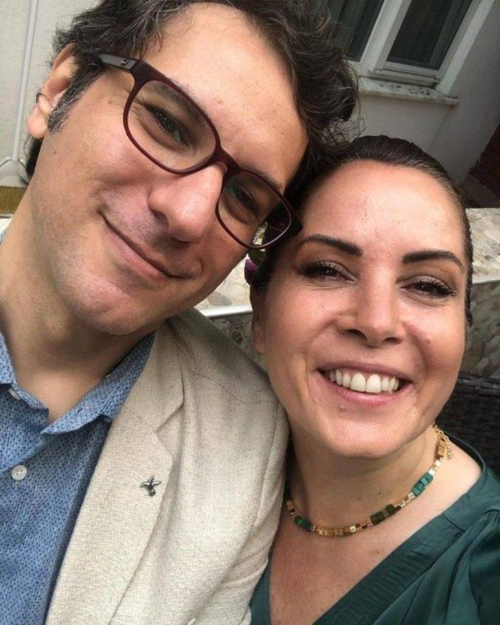 Sevinç Erbulak ile Volkan Cengen nişanlandı! İşte ikilinin düğün tarihi G1