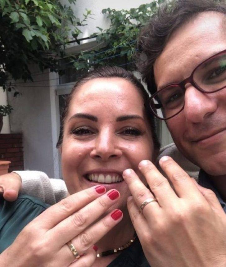 Sevinç Erbulak ile Volkan Cengen nişanlandı! İşte ikilinin düğün tarihi G2