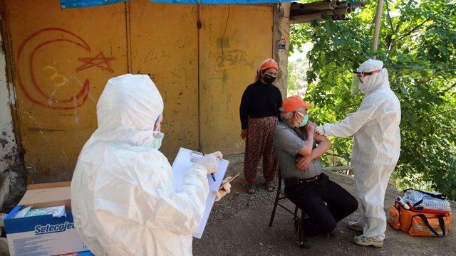 Covid-19 temaslıların karantina s&uuml;resi 14 g&uuml;ne &ccedil;ıkarıldı 1