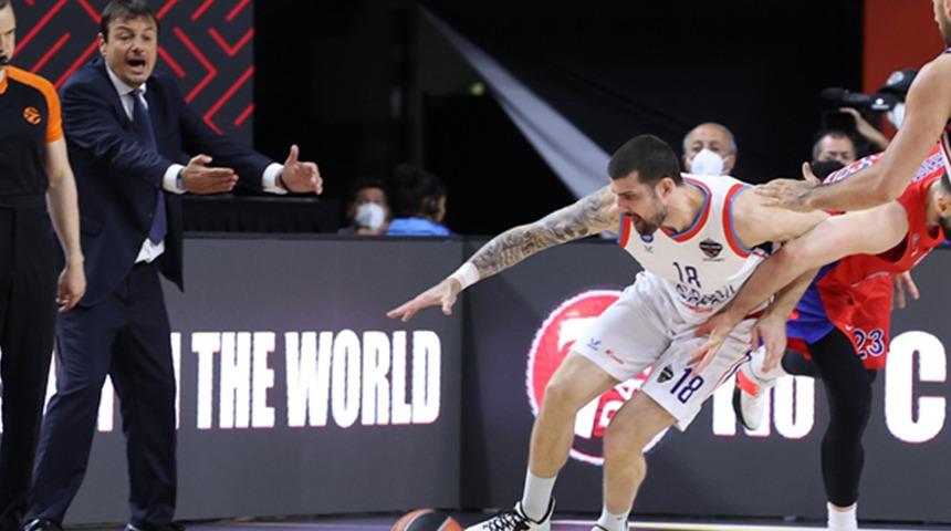 Anadolu Efes, Avrupa'da tarih yazma peşinde