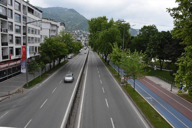 Orta ve Doğu Karadeniz'deki 7 ilde bugün de sakinlik yaşanıyor G2