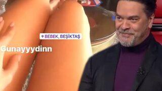 Beyazıt Öztürk'ün evinden paylaşım yapan Azeri güzel kim?  