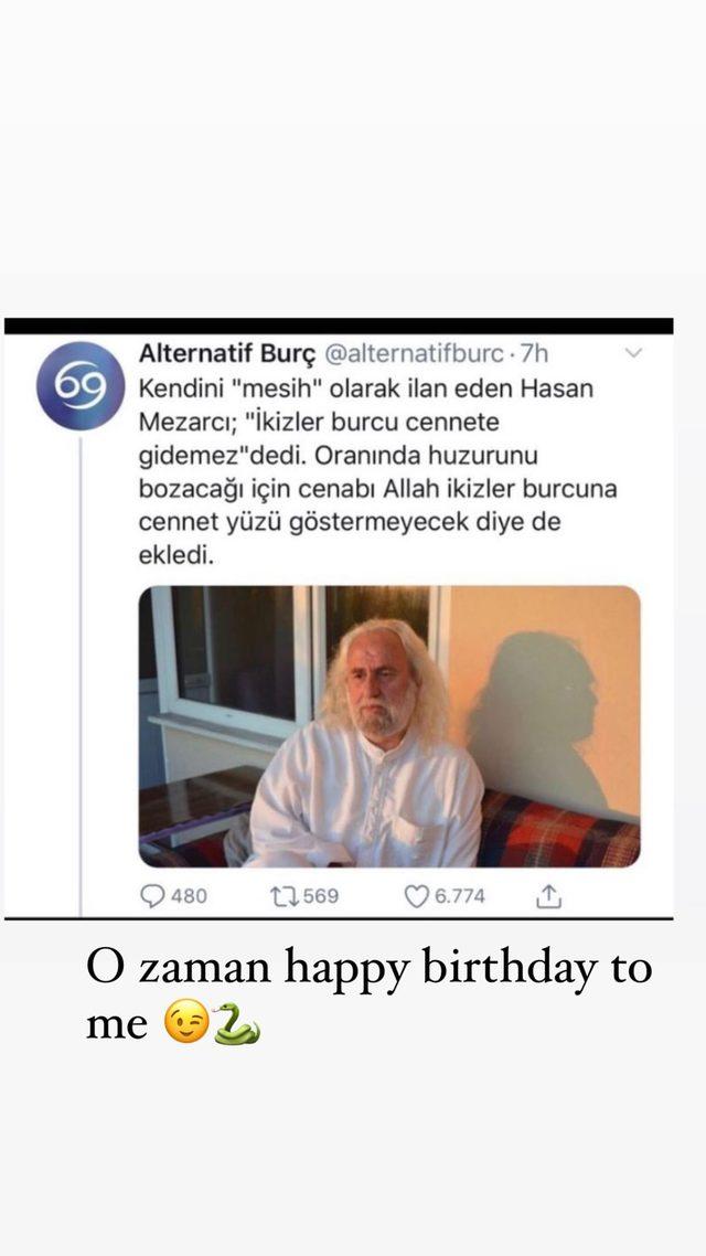 Gülşen story