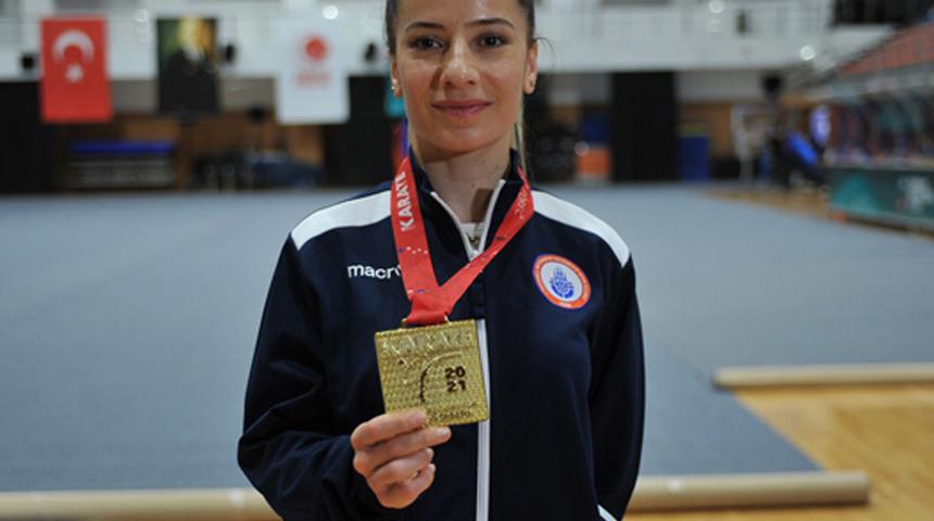 Serap Özçelik Arapoğlu: Kendime güvenim geldi 