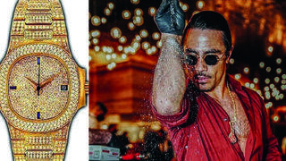 Sosyetik kasap Nusret Gökçe'nin saatinin fiyatı dudak uçuklattı!