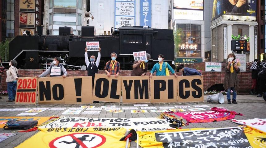 Tokyo Olimpiyatları: 'Tokyo varyantı' oluşmasından endişe ediliyor