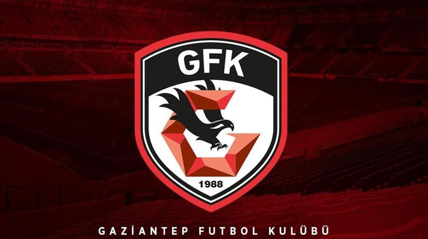 Gaziantep FK'da üç futbolcu ile yollar ayrıldı