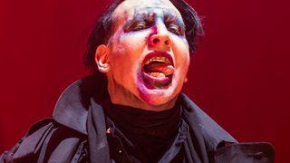 Marilyn Manson'a bir tecavüz davası daha açıldı