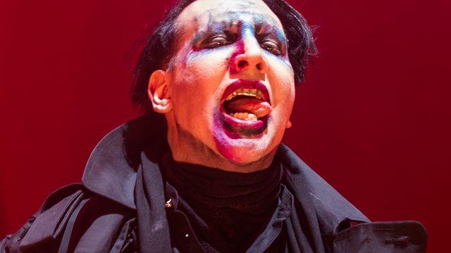 Marilyn Manson'a bir tecavüz davası daha açıldı