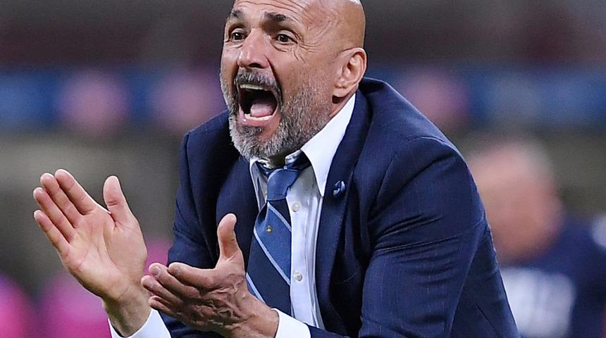 Napoli Spalletti ile anlaşmaya vardı