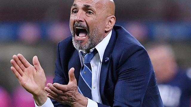 Napoli Spalletti ile anlaşmaya vardı