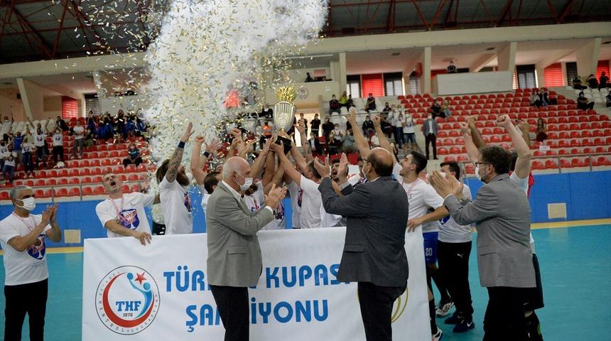 Hentbol: Erkekler Türkiye Kupası