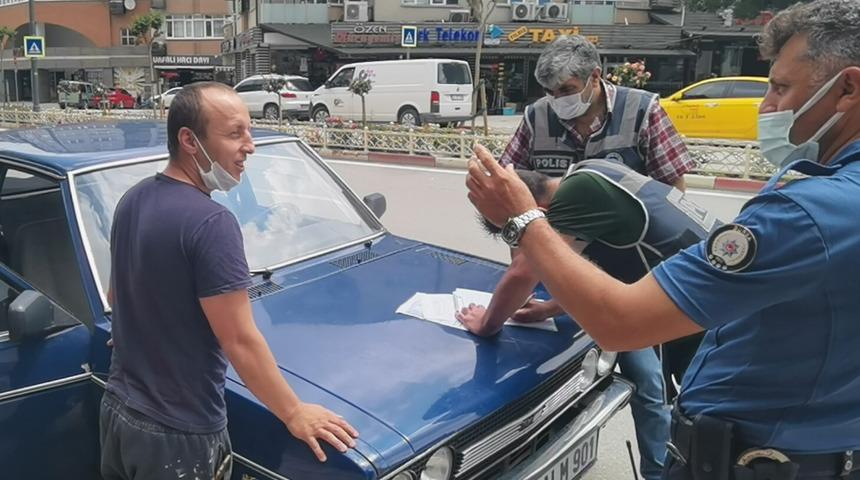 Tarlasına gitmek yerine şehir turu atan çiftçiye ceza yağdı: Yazmak kolay