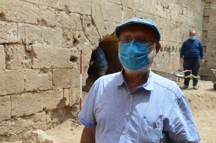 UNESCO adayı Harran'da kazılar özel izinle kısıtlamalı günlerde de sürdürülüyor G5