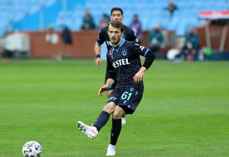 Trabzonspor'da Abdulkadir Parmak Affedildi