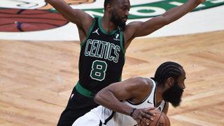 Celtics'ten serideki ilk galibiyet