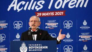 Kemal Kılıçdaroğlu'ndan 'referandum' çağrısı