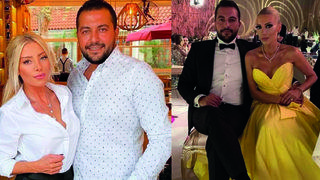 Gülşah Saraçoğlu sevgilisi Gökhan Göz aralarındaki buzları eritti!