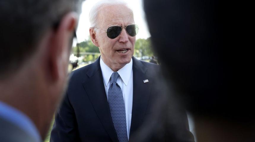 Biden'dan 6 trilyon dolarlık b&uuml;t&ccedil;e teklifi: Zenginlere vergi artışı &ouml;ng&ouml;r&uuml;l&uuml;yor