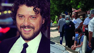 Ramo'nun yıldızının kullandığı araç takla attı! İşte İlker Aksum'un sağlık durumu!