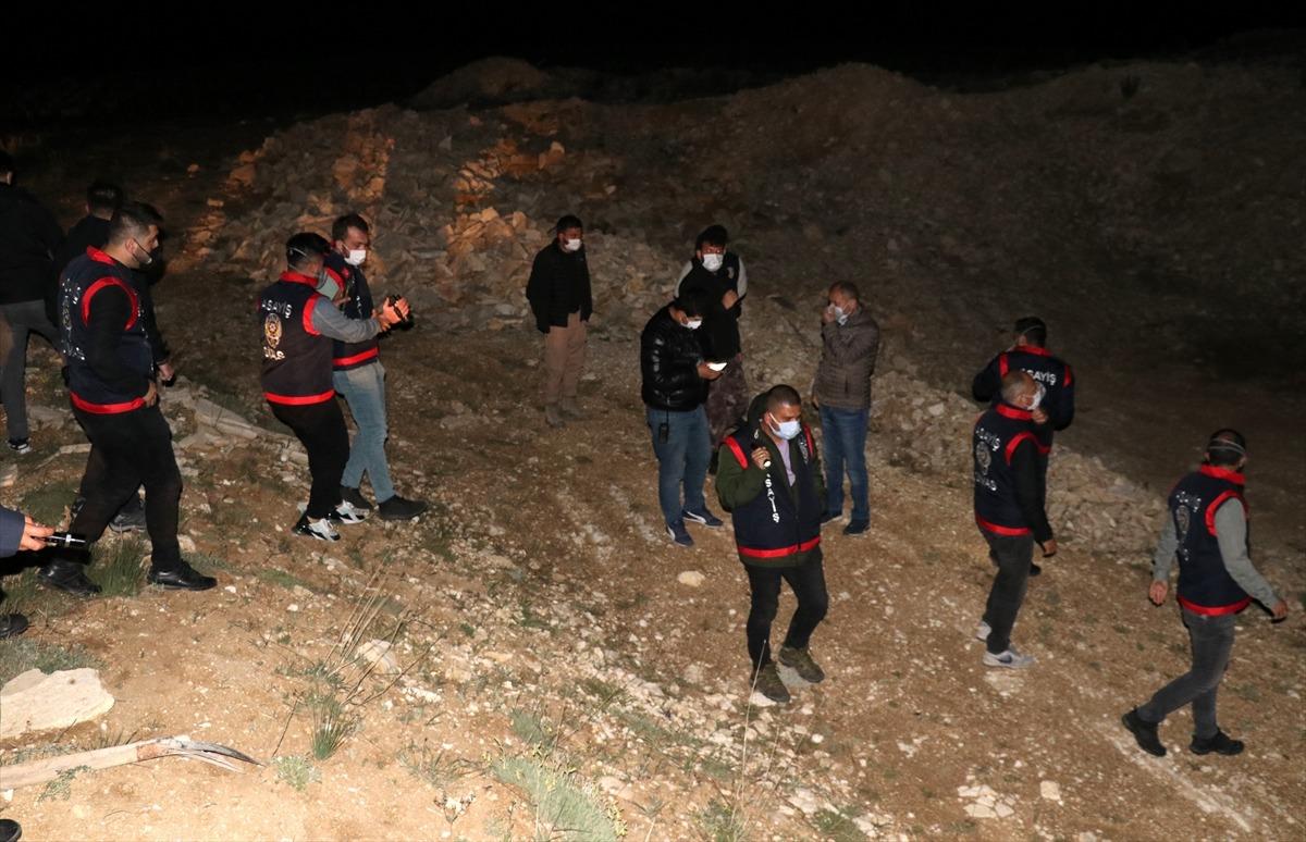 G&Uuml;NCELLEME - Sivas'ta 40 g&uuml;nd&uuml;r aranan kadının cinayete kurban gittiği ortaya &ccedil;ıktı