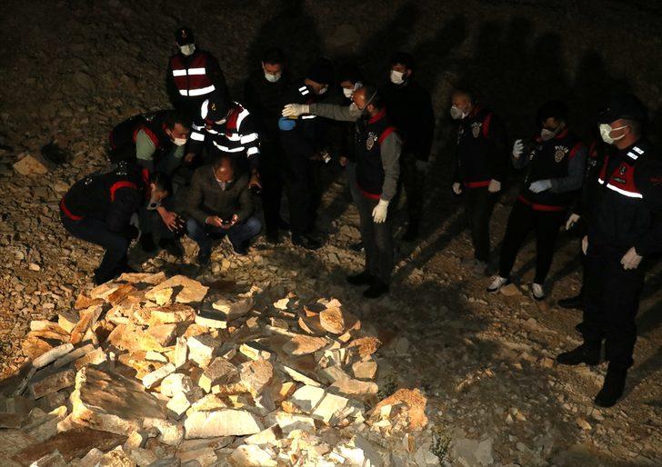 GÜNCELLEME - Sivas'ta 40 gündür aranan kadının cinayete kurban gittiği ortaya çıktı G3