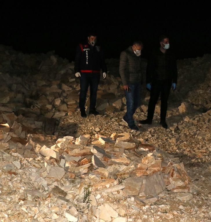 GÜNCELLEME - Sivas'ta 40 gündür aranan kadının cinayete kurban gittiği ortaya çıktı G4