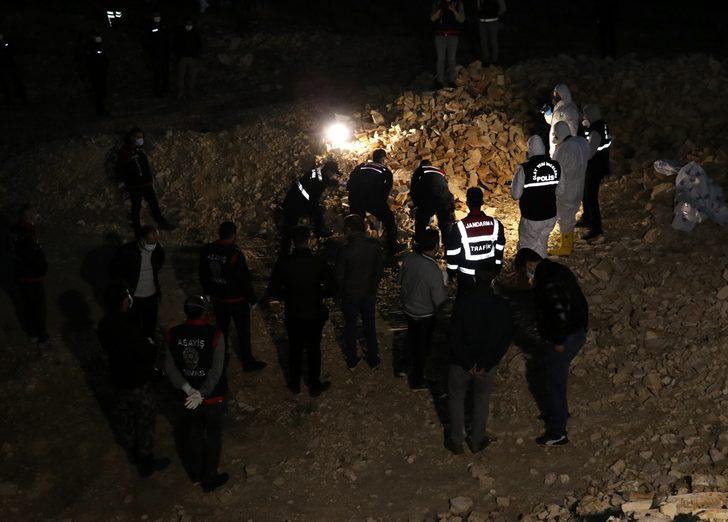 GÜNCELLEME - Sivas'ta 40 gündür aranan kadının cinayete kurban gittiği ortaya çıktı G5