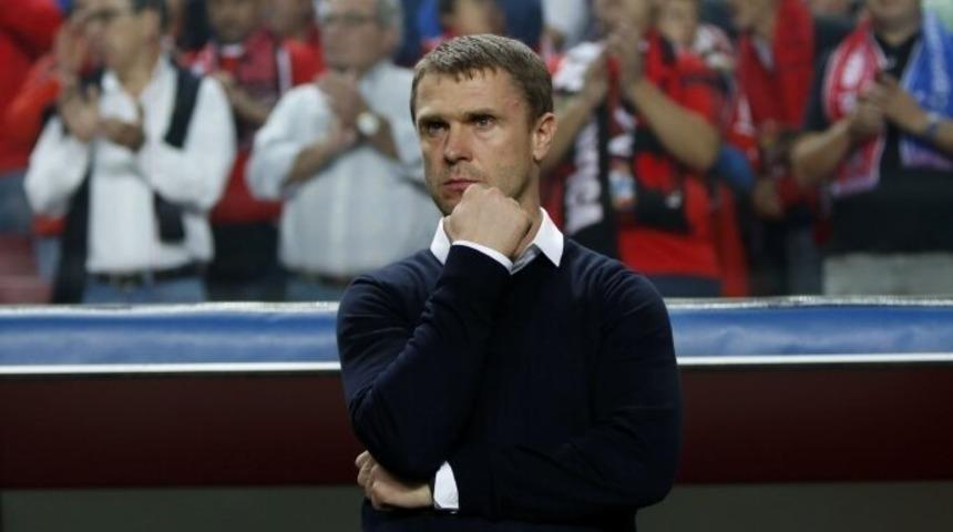Rebrov'un eşinden Fenerbahçe sinyali: "Yazılanlar doğru"
