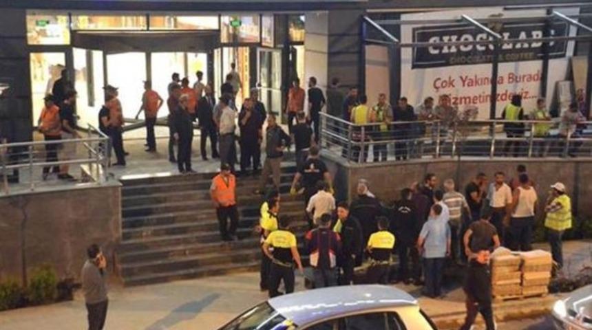 Yarın açılacak AVM'de meydan savaşı: Yaralılar var!