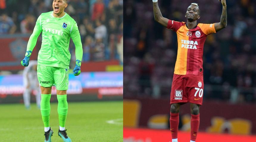 Süper Lig'i sallayacak takas! Uğurcan Çakır ve Onyekuru...