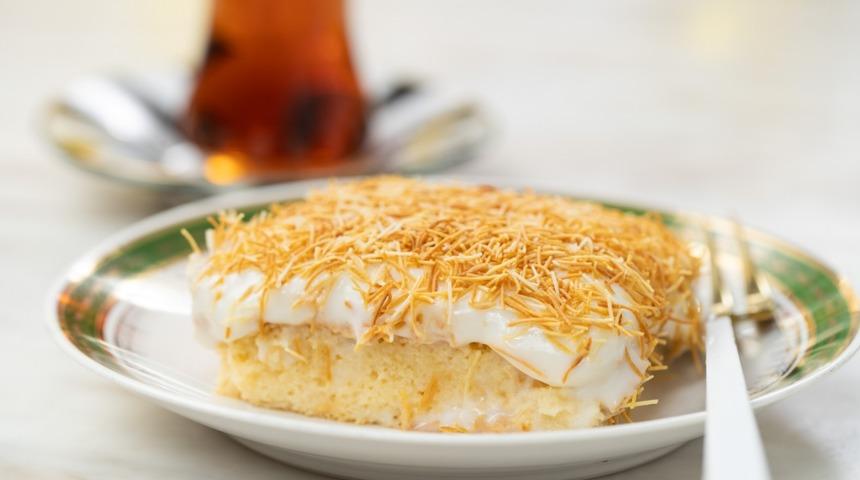 Gelin tatlısı nasıl yapılır? İşte püf noktalarıyla gelin tatlısı malzemeleri ve tarifi...