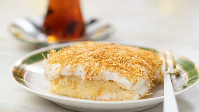 Gelin tatlısı nasıl yapılır? İşte püf noktalarıyla gelin tatlısı malzemeleri ve tarifi...