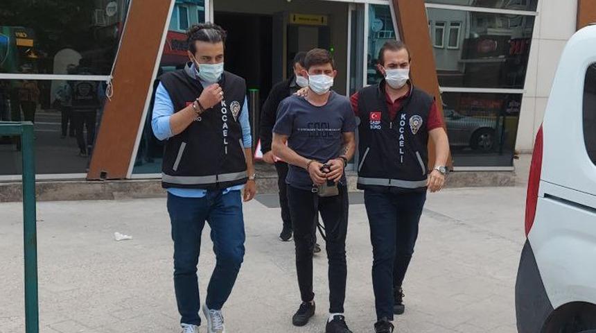 4’ü çocuk 7 kişiyi rehin alan şüpheli tutuklandı