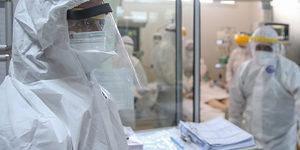 Bakan Koca kritik verileri paylaştı: Vaka sayısı 7 binin &uuml;zerinde