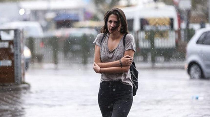 Meteoroloji illeri tek tek sayarak uyardı! Çok kuvvetli geliyor