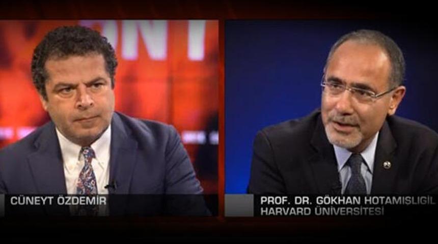 Prof. Hotamışlıgil: T&uuml;rkiye bu yaz salgını tamamen bitirebilir