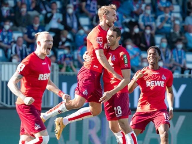 Almanya'da Köln, Bundesliga'da kaldı